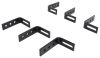 fifth wheel installation kit brackets custom mounting for demco sl series 5th trailer hitches