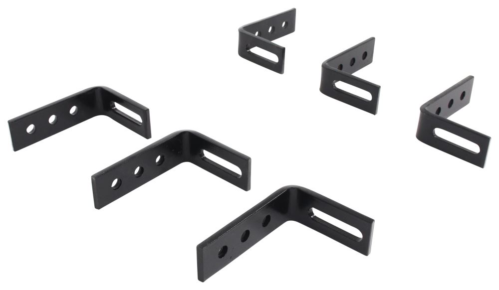 Custom Mounting Brackets For Demco Sl Series 5th Wheel Trailer Hitches 