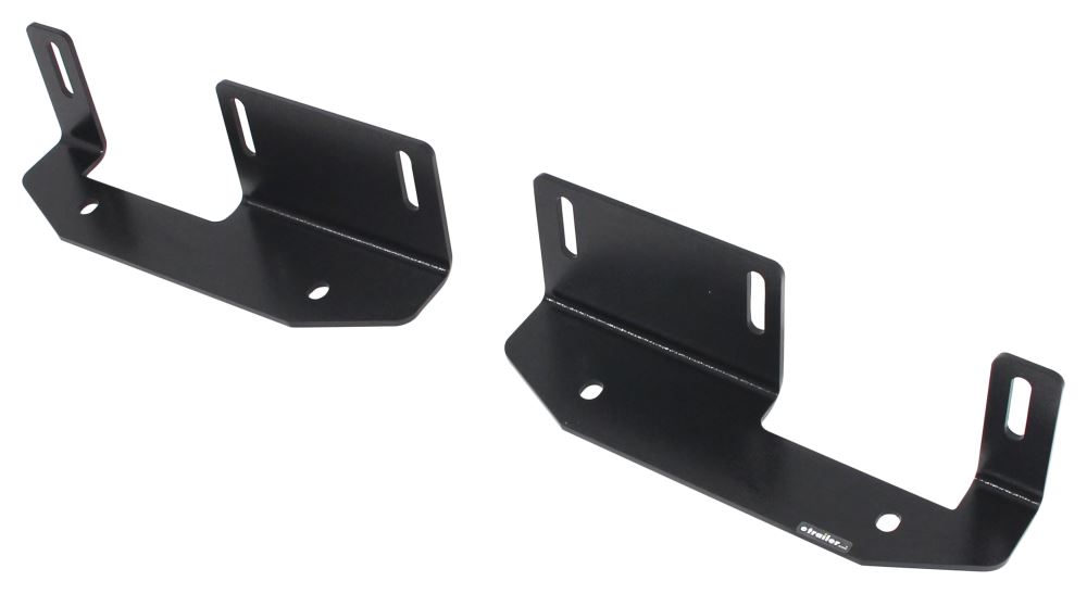 Custom Mounting Brackets for Demco Hijacker SL Series 5th Wheel Trailer ...