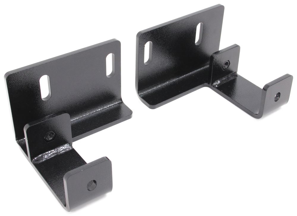 Custom Mounting Brackets for Demco SL Series 5th Wheel Trailer Hitches ...
