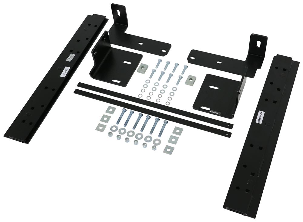 Custom Installation Kit w/ Base Rails for Demco SL Series 5th