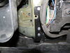 2012 jeep liberty  proportional system fixed on a vehicle