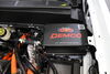 2025 ford maverick flat tow brake system demco proportional fixed on a vehicle