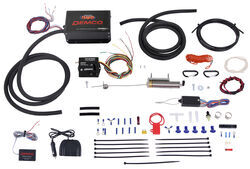 Demco Stay-IN-Play Duo Braking System for RVs w/ Hydraulic Brakes - Wireless Monitor - Proportional
