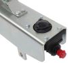 surge brake actuator drum brakes demco hydraulic - zinc 12 inch adjustable channel center 8 000 lbs