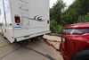 2020 ford f-53 tow bar demco hitch mount stores on rv a vehicle