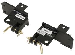 Demco Classic Base Plate Kit - Fixed Arms