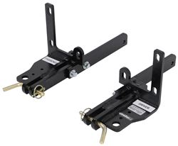Demco Classic Base Plate Kit - Fixed Arms