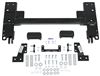 fixed drawbars demco classic base plate kit - arms