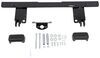 fixed draw bars demco classic base plate kit - arms