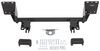 fixed draw bars demco classic base plate kit - arms