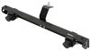 removable drawbars twist lock attachment etrailer invisible base plate kit - arms