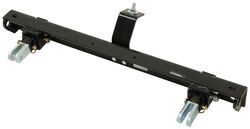 etrailer Invisible Base Plate Kit - Removable Arms - e98946