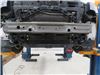 2014 ford edge  removable draw bars on a vehicle
