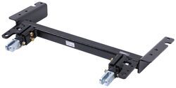 Demco Tabless Base Plate Kit - Removable Arms