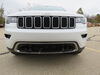 2020 jeep grand cherokee  removable draw bars on a vehicle