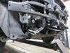 2020 jeep grand cherokee  removable drawbars twist lock attachment on a vehicle