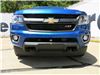 2018 chevrolet colorado  removable drawbars on a vehicle