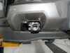 2022 chevrolet colorado  removable draw bars twist lock attachment on a vehicle