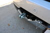 2017 chevrolet silverado 1500  removable drawbars on a vehicle