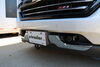 2017 chevrolet silverado 1500  removable draw bars demco tabless base plate kit - arms