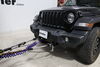 2021 jeep wrangler  removable drawbars demco tabless base plate kit - arms