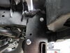 2022 jeep wrangler unlimited  removable drawbars twist lock attachment on a vehicle