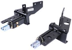 Demco Tabless Base Plate Kit - Removable Arms