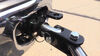 2019 ram 1500  removable drawbars twist lock attachment on a vehicle