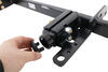 removable draw bars demco tabless base plate kit - arms