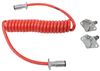 plugs into vehicle wiring adapters extension cord