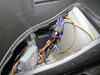 2014 chevrolet captiva sport  splices into vehicle wiring tail light mount on a