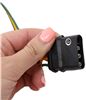 splices into vehicle wiring universal demco 4-diode kit for towed vehicles - 4-way flat connector