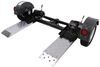 tow dolly 8-1/2w x 12-1/4l foot
