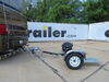 0  tow dolly wheel decks demco kar kaddy x w/ disc brakes - tilt bed frame 4 800 lbs wide tread