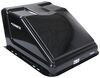 roof vent dometic fantastic ultra breeze trailer cover - 19.5 inch x 10.5 inch- black