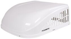 Replacement RV Air Conditioner Cover for Dometic Brisk Air II - White - DMC46FR