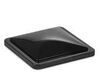 dometic rv vents and fans replacement lid dome kit for fantastic vent - black