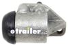 trailer brakes wheel cylinder replacement hydraulic assembly for demco 10 inch marine free backing - left side