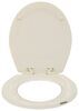 portable bathroom rv toilets replacement wooden toilet seat with slow close lid for dometic part-timer - tan