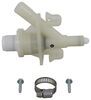 rv toilets valves replacement water valve for dometic pedal flush