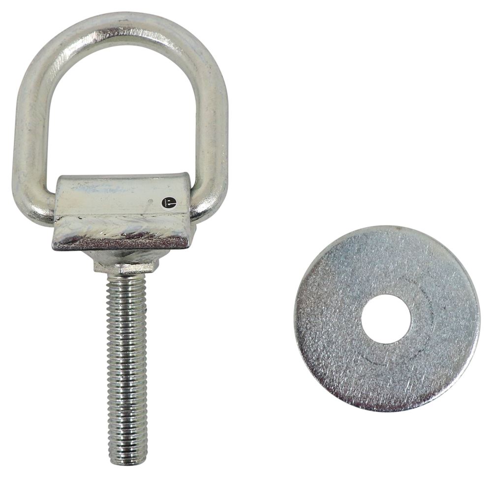 1 inch Double D-Ring, Tie Down Hardware