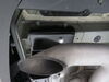 2022 hyundai tucson  custom fit hitch on a vehicle