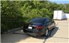 Draw-Tite 200 lbs TW Trailer Hitch - DT24950 on 2017 Audi A4 