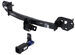 Hidden Hitch by Draw-Tite Trailer Hitch Receiver - Custom Fit - 2"