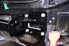2021 audi q5  custom fit hitch hidden by draw-tite trailer receiver - 2 inch