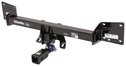 Hidden Hitch by Draw-Tite Trailer Hitch Receiver - Custom Fit - 2" - DT29GR