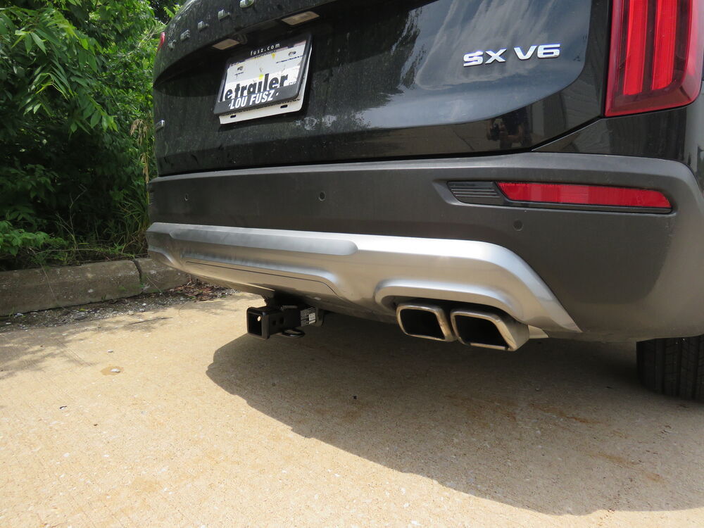 DrawTite MaxFrame Trailer Hitch Receiver Custom Fit Class III 2