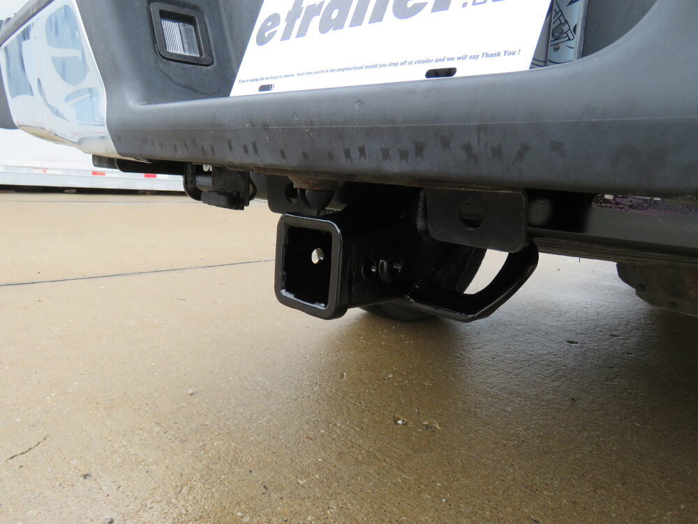 2019 Ford F-150 Draw-Tite Ultra Frame Trailer Hitch Receiver - Custom ...