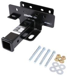 Draw-Tite Max-Frame Trailer Hitch Receiver - Custom Fit - Class III - 2" - DT37GR